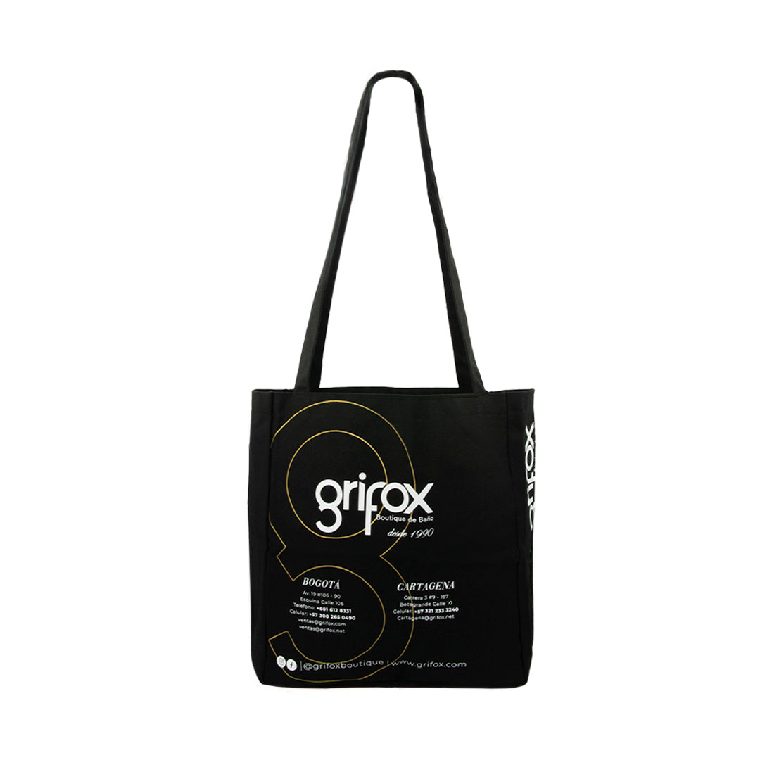 Bolsa De Tela Grande 37X41Cm